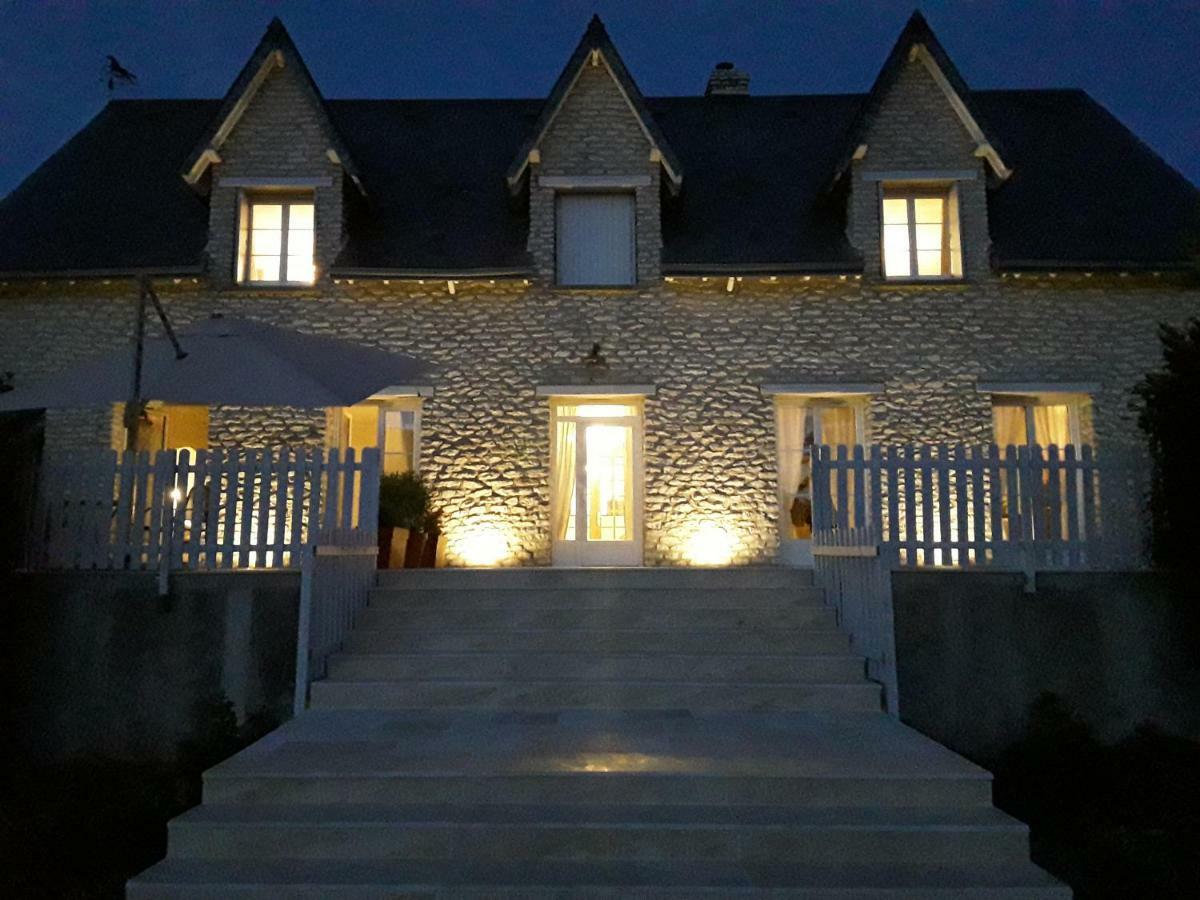 Le Clos Notre Dame Монлуї-сюр-Луар Екстер'єр фото