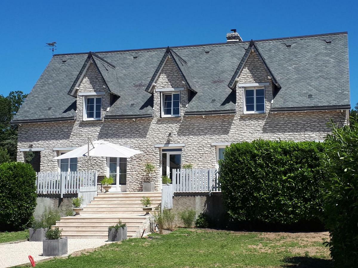 Le Clos Notre Dame Монлуї-сюр-Луар Екстер'єр фото